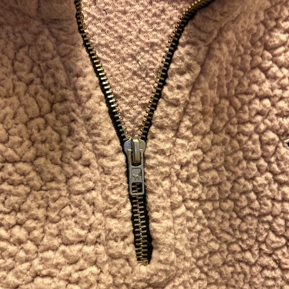 S/P blush color Pink hoodie - Picture 4 of 5